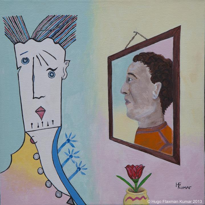 Copyright: Hugo Flaxman Kumar - 2013