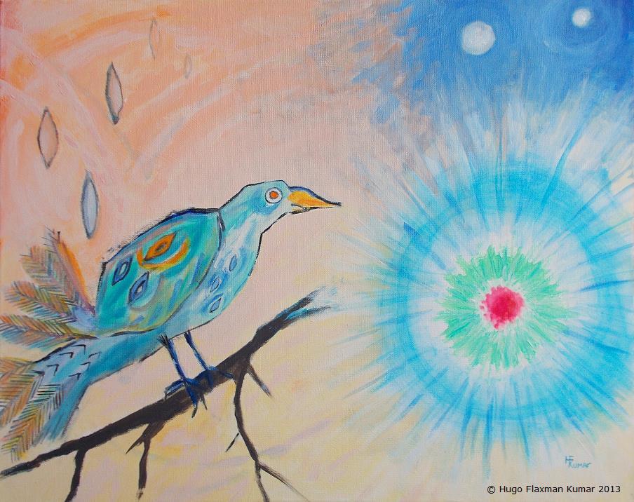 Copyright: Hugo Flaxman Kumar - 2013